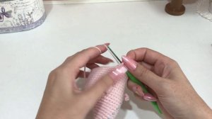 ♥♥ маленькая МЫШКА ♥ МК ♥ вязание крючком ♥♥