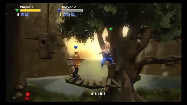 Rag Doll Kung Fu: Fists of Plastic - First Aid Reward смотреть онлайн