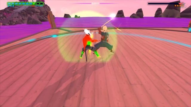 Furi - [#7] Босс №8 [Самурай] смотреть онлайн