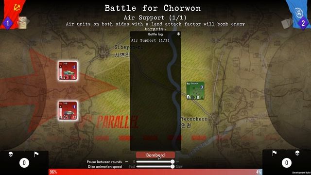 SGS Korean War - Tutorial 5 Combat 1 смотреть онлайн