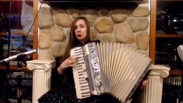 4577 - Silver Nobility Noble Bronson Special Piano Accordion LMM 41 120 смотреть онлайн