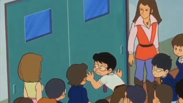 Maicching Machiko Sensei Episode 95 Ende.