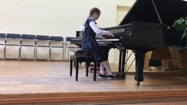 Колыбельная в обработке Любимова А. 9 лет смотреть онлайн