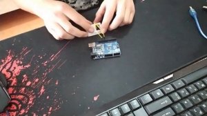 Воспроизведение звуков на Arduino