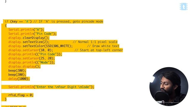 IoT Door Lock using RFID with Online Attendance | IoT Projects | ESP32 projects смотреть онлайн