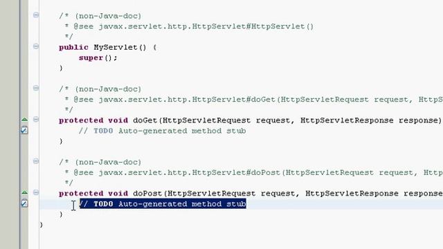 Eclipse Create Web Application with Tomcat WTP смотреть онлайн