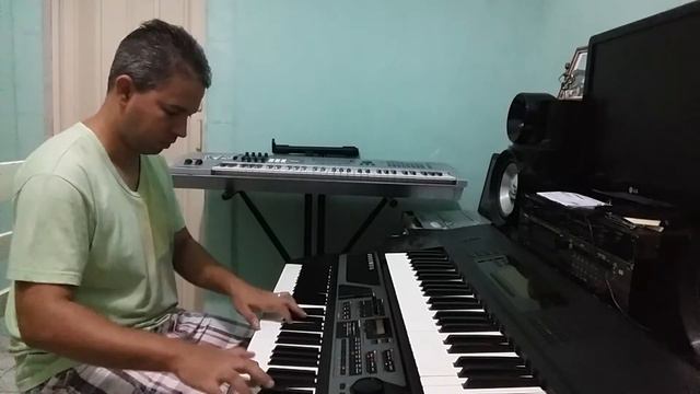 KURZWEIL PC 1X - TEST PATCH PIANOS смотреть онлайн