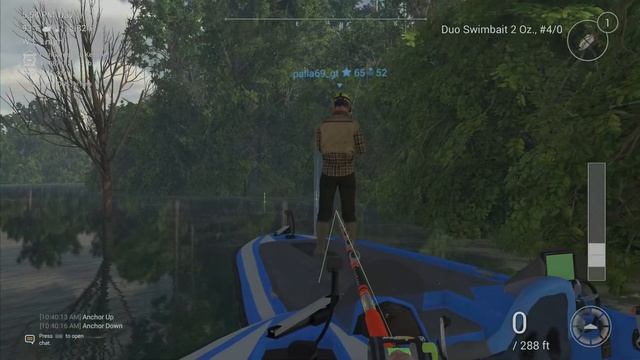 Unique Silver Arowana - Amazonian Maze Brazil - Fishing Planet Guide смотреть онлайн