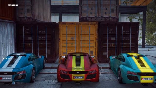 Just Cause 3 Ultra Rare Verdeleon Supercar Location смотреть онлайн