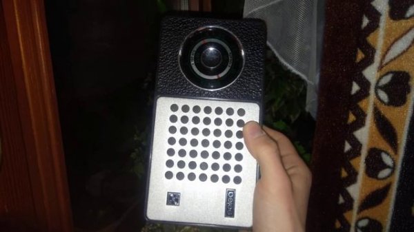 УР-1 теперь и на 1386 кГц