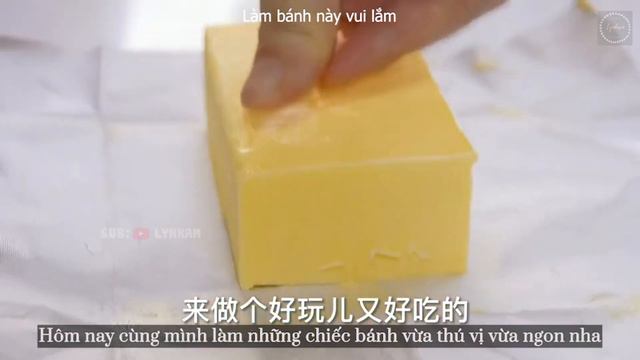 VIETSUB | Bánh quy & 1001 cách tạo hình độc đáo - Bánh bướm cuộn Palmier, Crispy Sablé,Bánh xếp hìn смотреть онлайн