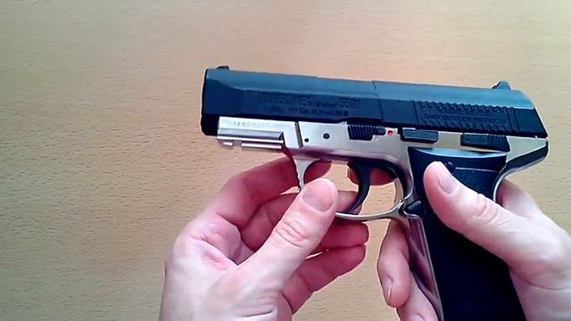 Пневматический пистолет Daisy Powerline 5501