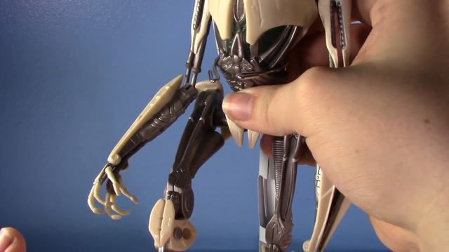 The 2005 Revenge of the Sith 12" General Grievous is AWFUL | Jcc2224 Review смотреть онлайн