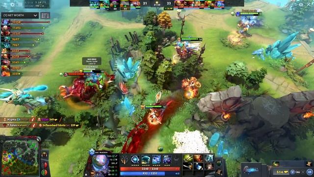 Topson vs Miracle - Signature Hero vs Signature Hero - UNEXPECTED 2x RAMPAGE!!! DOTA 2 смотреть онлайн