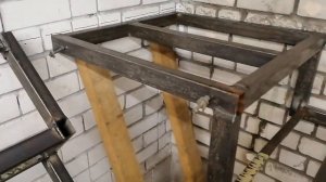 Лестница в гараж