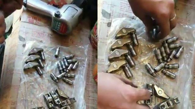 Сборка 4D20 продолжение. смотреть онлайн