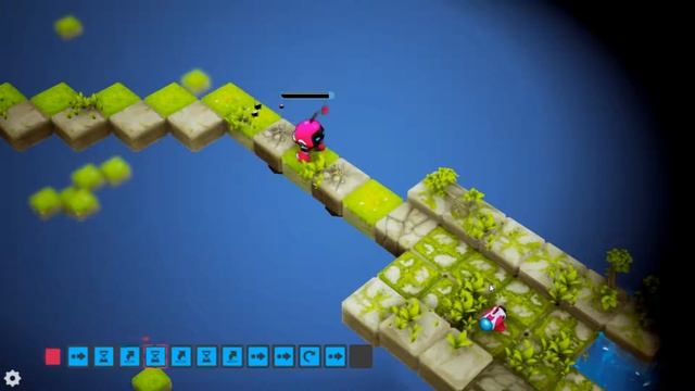 Firebird's Due Diligence - First Look at Jump, Step, Step Gameplay! смотреть онлайн