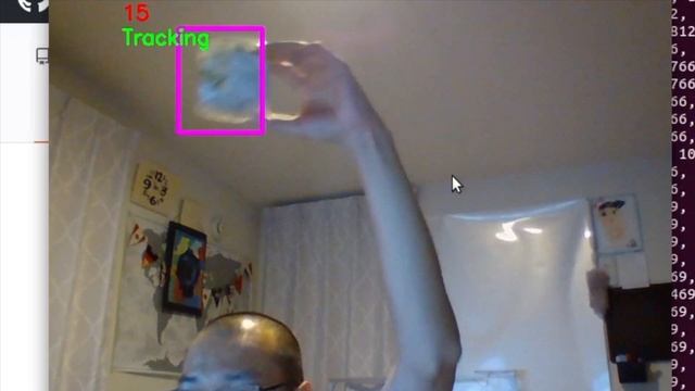 Easy and accurate tracking with OpenCV, python tutorial смотреть онлайн