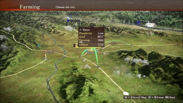 Let's Play RTK XIII 025: The Little Conqueror Falls and a New District Rises смотреть онлайн