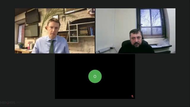 Финал и инвестиционная сессия Онлайн-Акселератора МБМ_8 поток смотреть онлайн