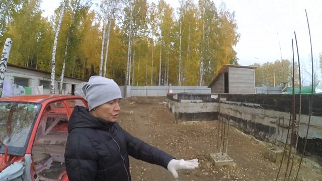Устали от отмостки. Трамбуем точечно смотреть онлайн