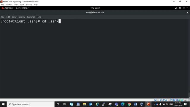 SSH key-based authentication| Password less SSH Login in Hindi| RHEL-8|Karun Behal смотреть онлайн