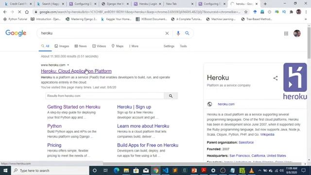 Deploying Django app to Heroku in Bangla (part 3) смотреть онлайн