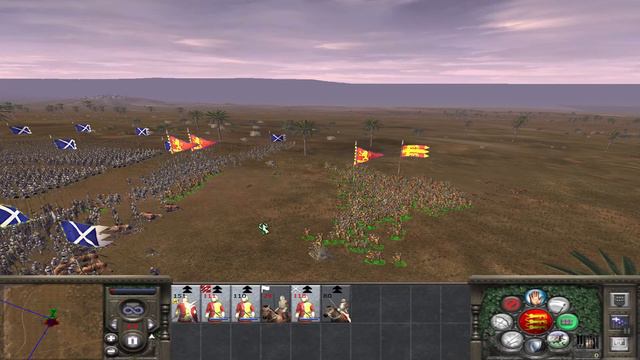 Big Battle Steam Test