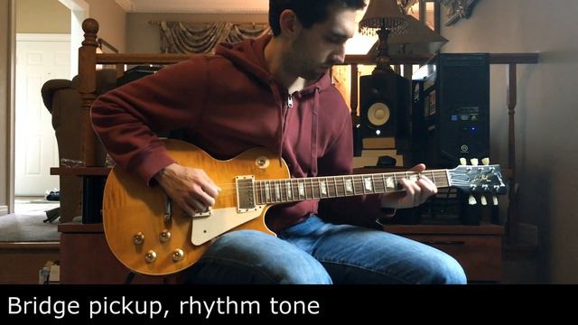 Gibson Shootout! USA Les Paul vs Custom Shop SG смотреть онлайн