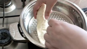 Сосиски с картошкой  в тесте  вкусный рецепт блюда сосиски