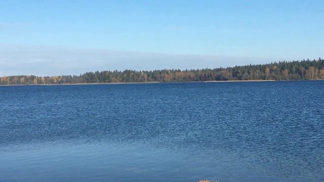 Валдайский озеро, отель Амакс