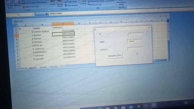 Microsoft Excel sheet VBA visual basic application (3) смотреть онлайн