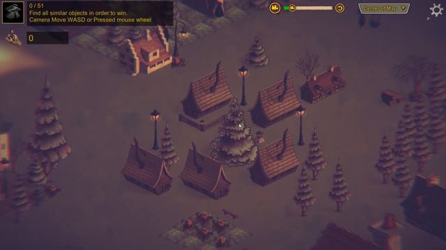 Hidden Ghost Town 2 | Gameplay Hidden Object | PC смотреть онлайн