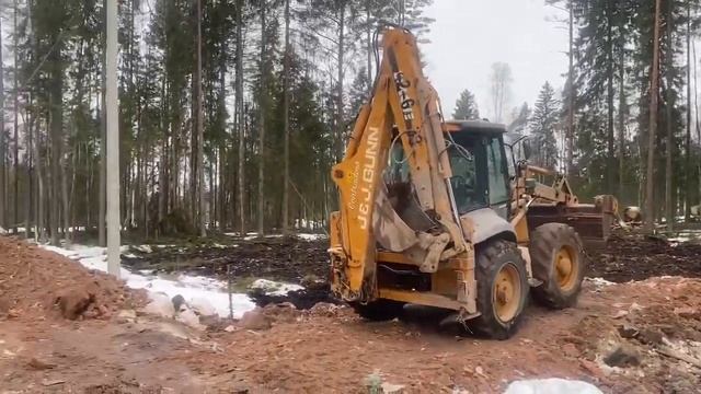 Подготовка площадки под строительство дома из газобетона смотреть онлайн