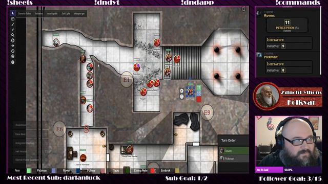 Princes of the Apocalypse Part 18 - Revenge on the Fire Cult | DND 5E смотреть онлайн
