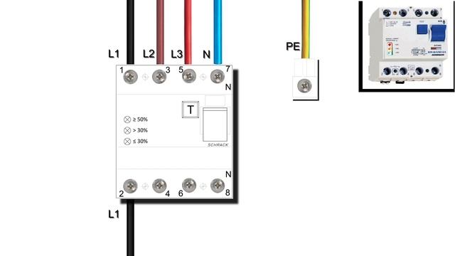 How To Wire Residual Current Device (RCD) смотреть онлайн