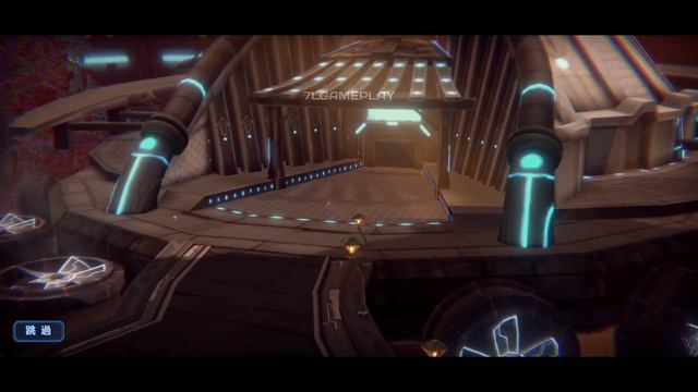 Starstride Gameplay - MMORPG Android смотреть онлайн