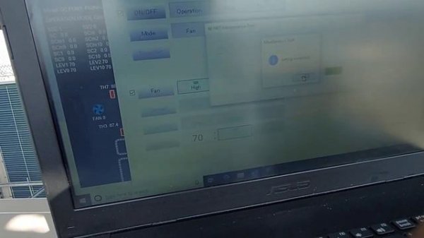 MITSUBISHI CITY MULTI MAINTENANCE TOOL