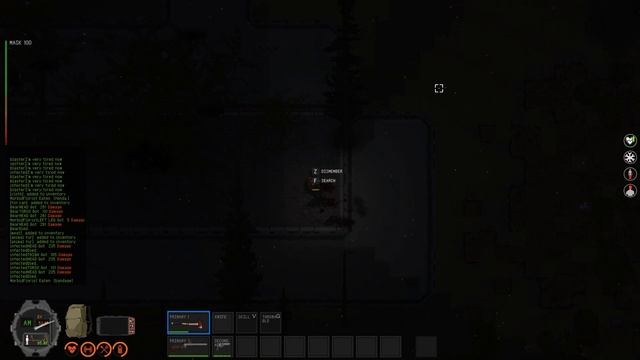 Zed Zone Episode #2 - Trying To Fend Off Both Zombies and Hypothermia смотреть онлайн