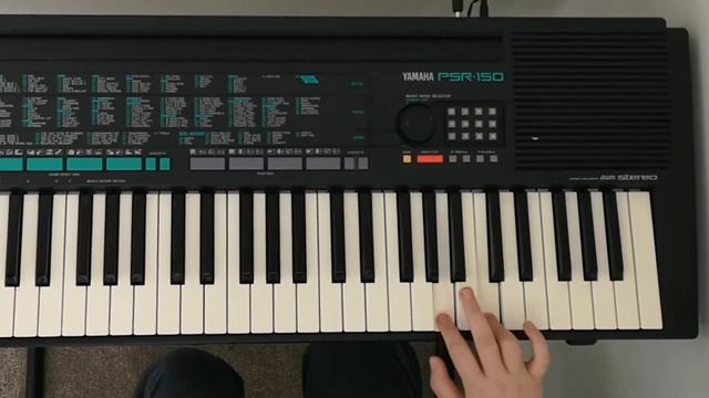 Morrowind - Very Simple Melody - Piano Tutorial смотреть онлайн