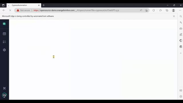 How ChatGPT write Cypress Automation Code смотреть онлайн