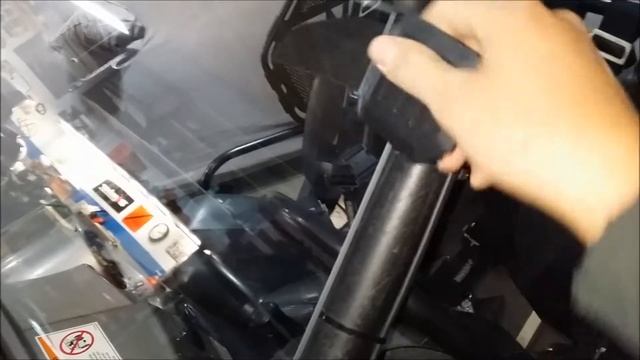 Polaris RZR Lexan Windshield смотреть онлайн