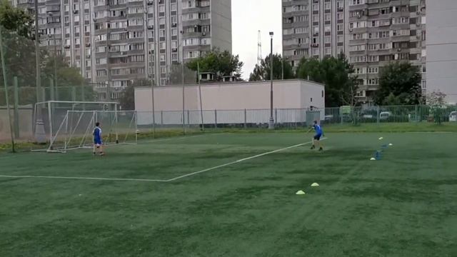 Межсезонная тренировка смотреть онлайн
