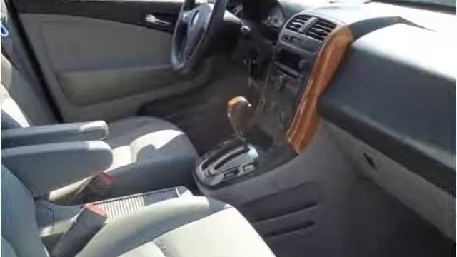 2007 Saturn VUE Used Cars Haverhill /Bradford MA смотреть онлайн