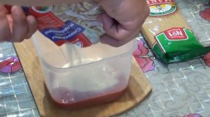 СПАГЕТТИ НА СКОВОРОДЕ С МЯСОМ В СЛИВОЧНОМ СОУСЕ