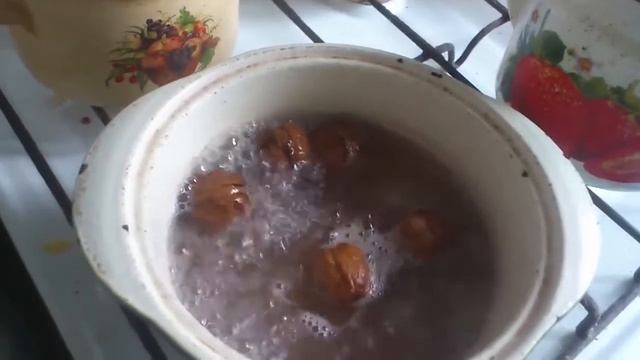 Для чего варят грецкие орехи смотреть онлайн