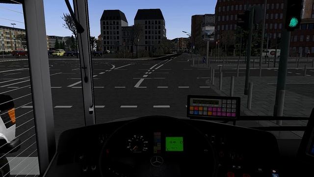 Omsi 2 in Gehrten V2 Speedvideo смотреть онлайн