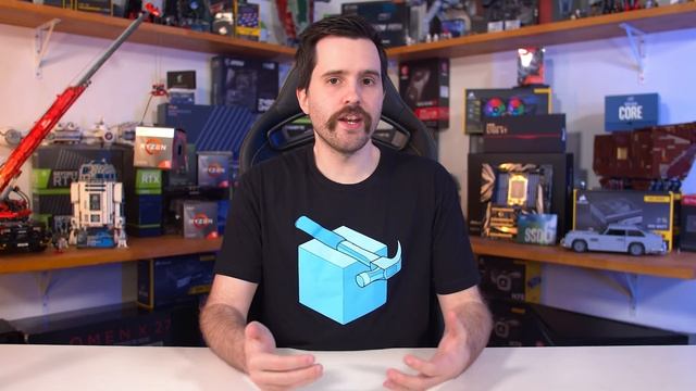 AMD RX 6800 XT Availability Update, No GeForce Stock, Zen 3 B450 BIOSes | News Corner смотреть онлайн