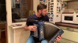 Алексей Симонов - Тишина ( М. Круг)