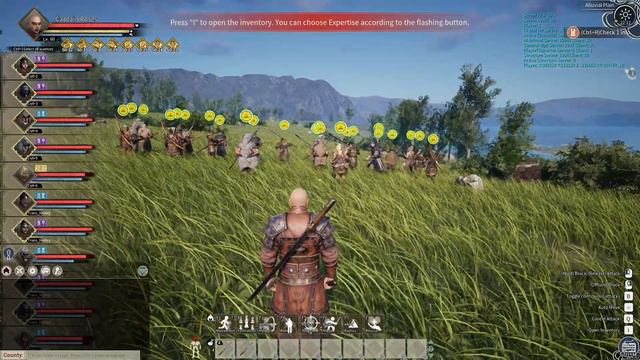 Top 5 Things you Should Know Before you Start (Tips from a Veteran Player) - Myth of Empires смотреть онлайн